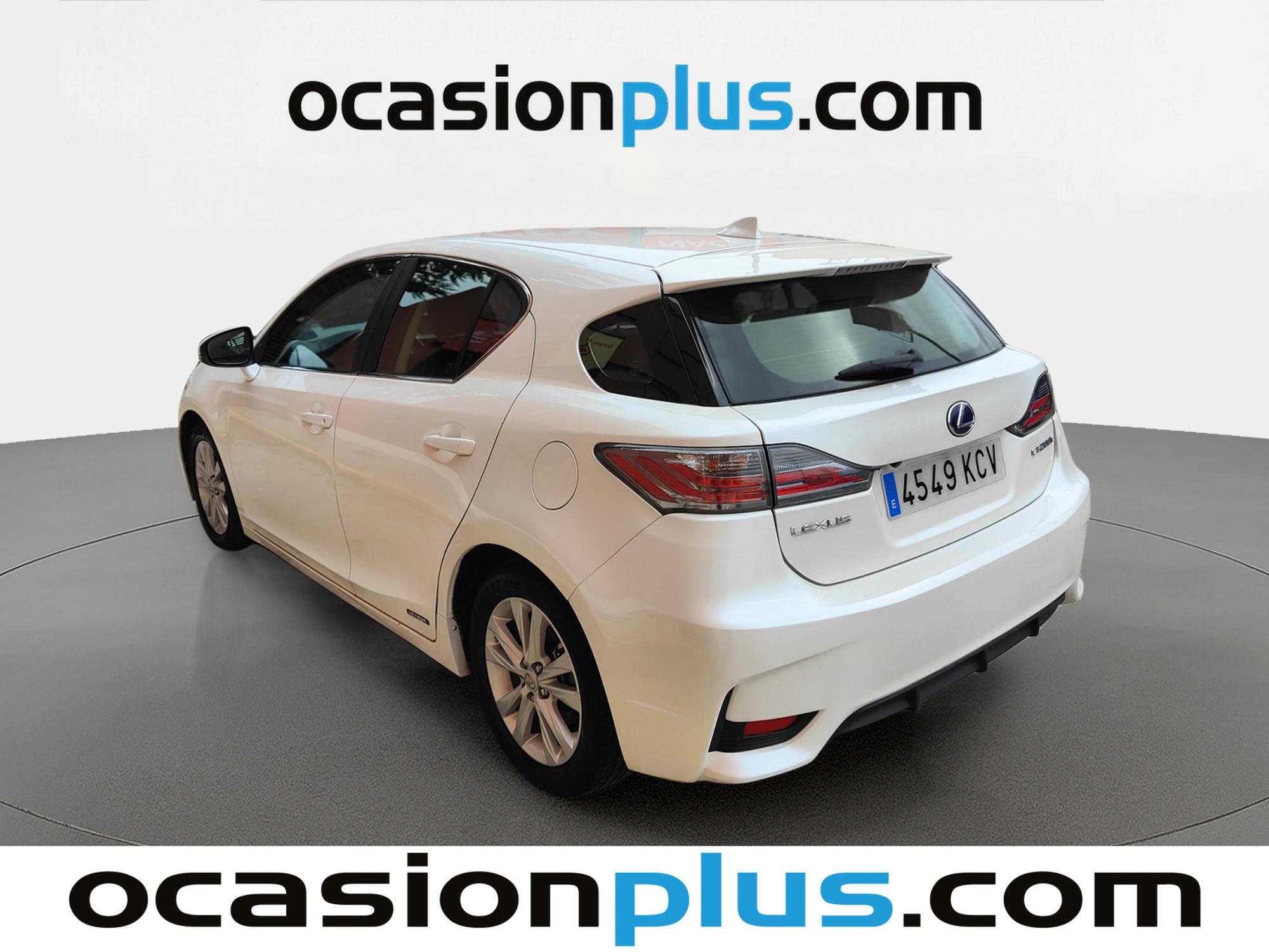 Foto del LEXUS CT 200h Business