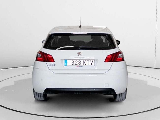 Foto del PEUGEOT 308 1.2 PureTech S&S Business Line 110