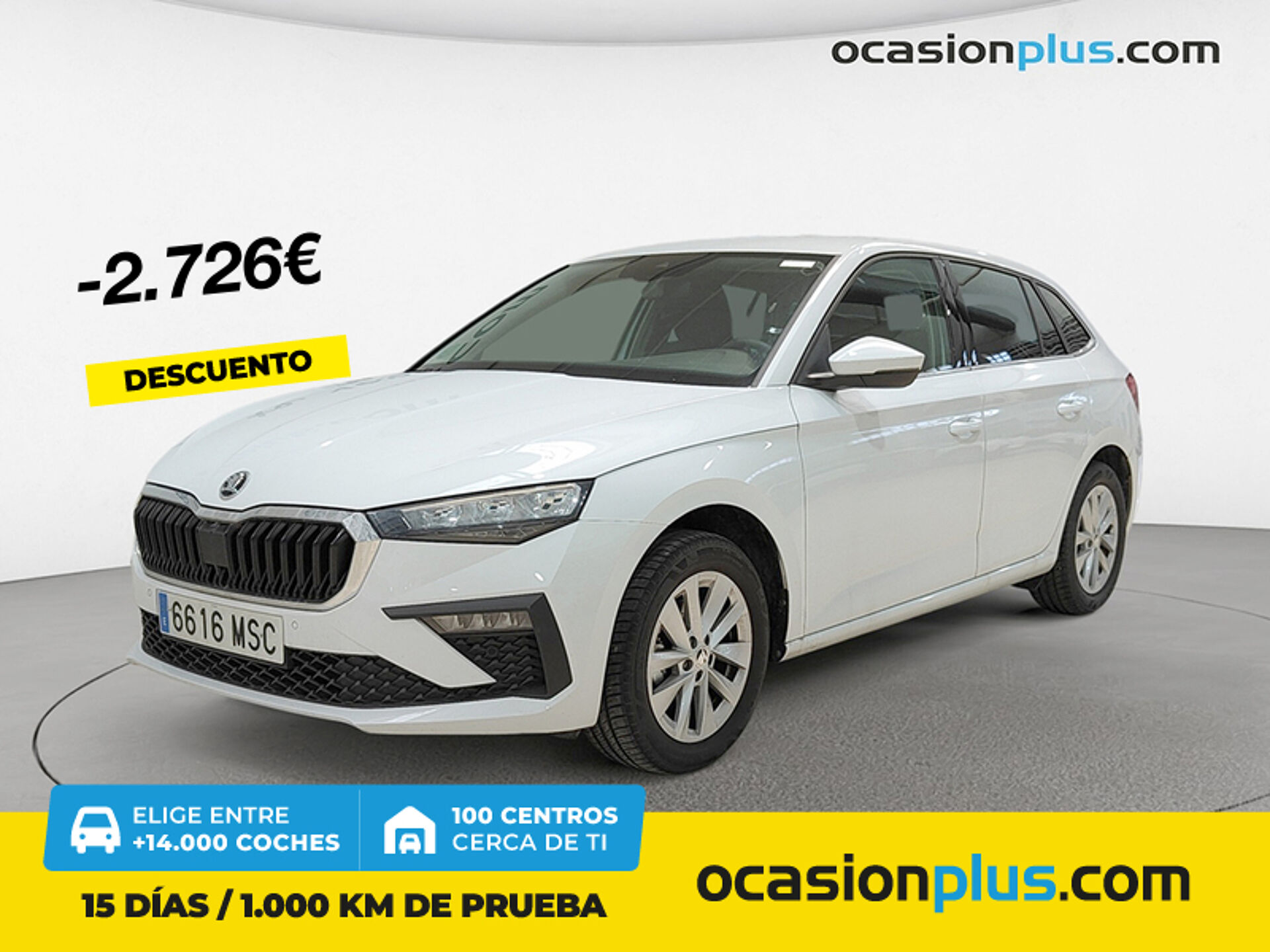 Imagen de SKODA Scala