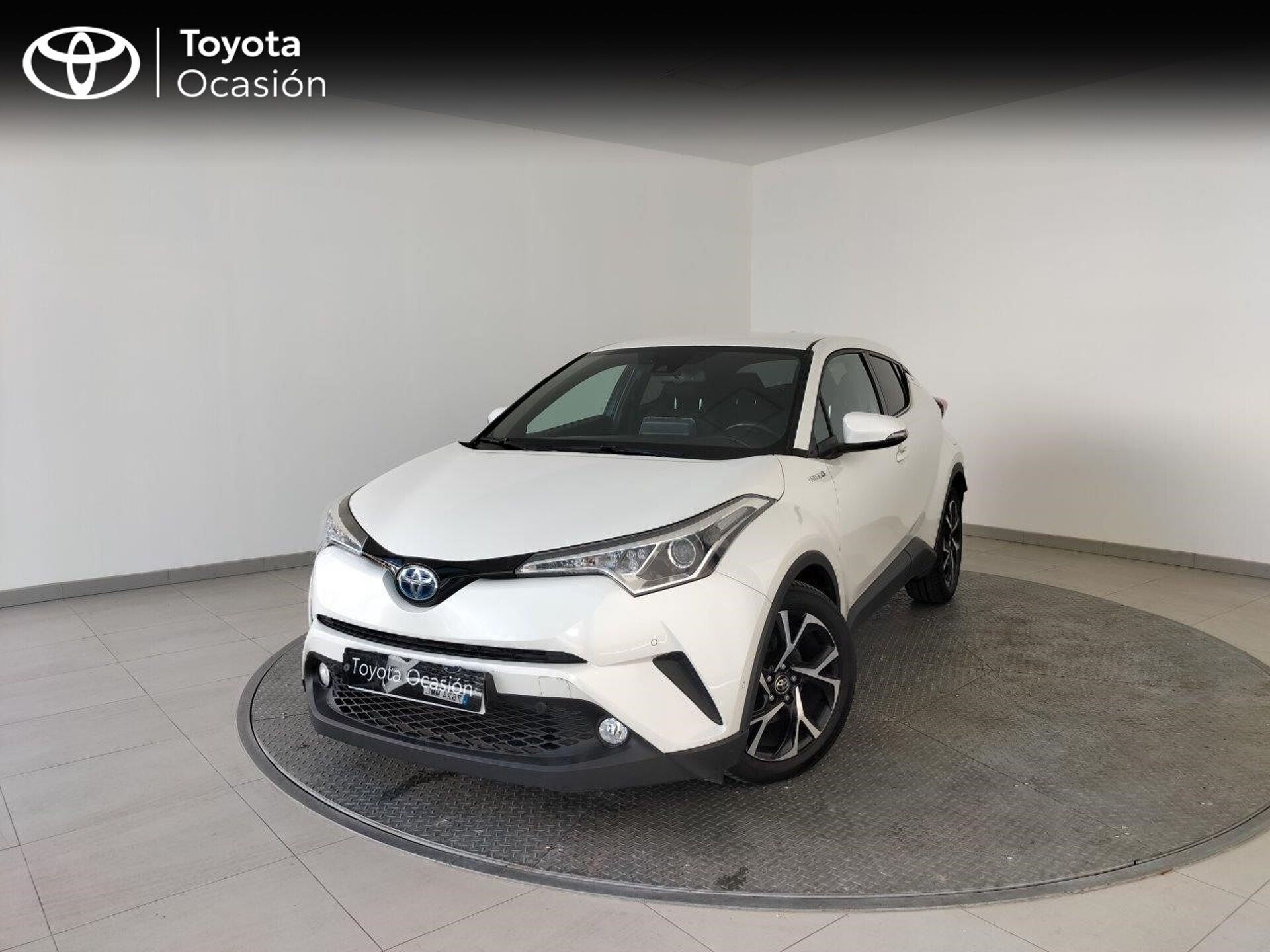 Imagen de TOYOTA C-HR