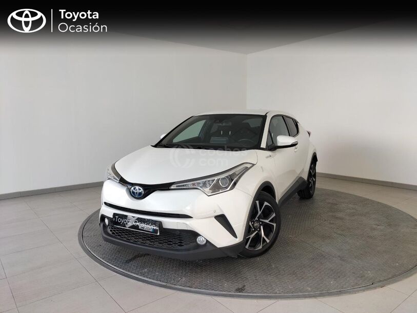 Foto del TOYOTA C-HR 125H Advance