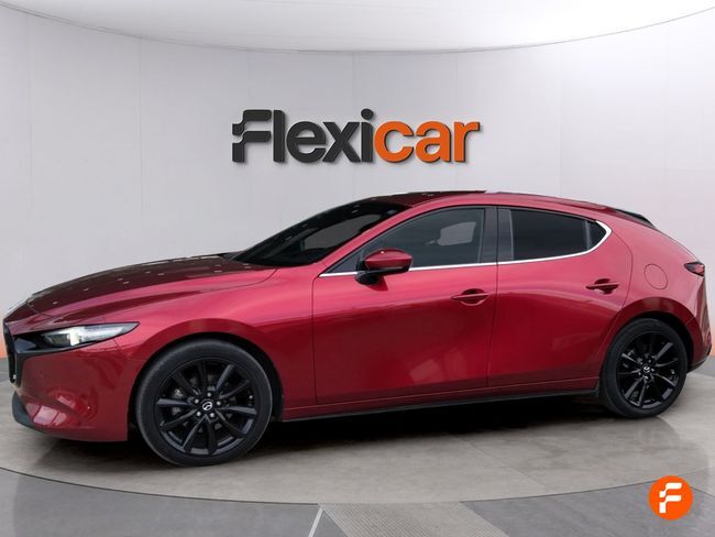 Foto del MAZDA Mazda3 2.0 Skyactiv-X Zenith-X 132kW