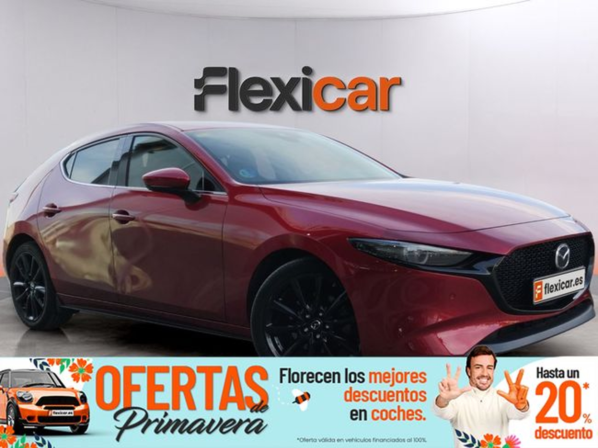 Imagen de MAZDA Mazda3