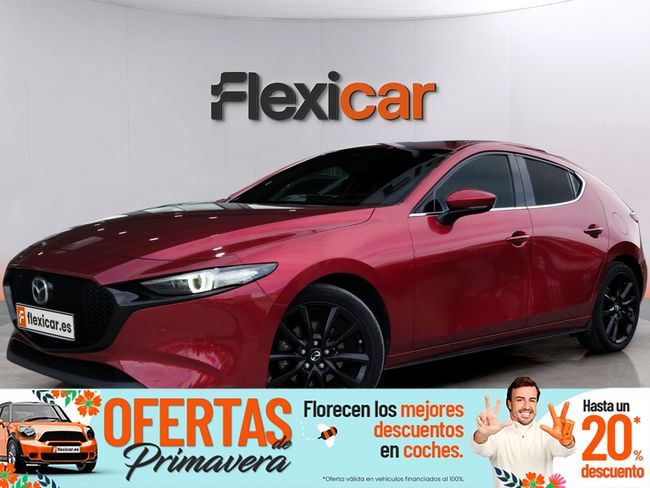Foto del MAZDA Mazda3 2.0 Skyactiv-X Zenith-X 132kW