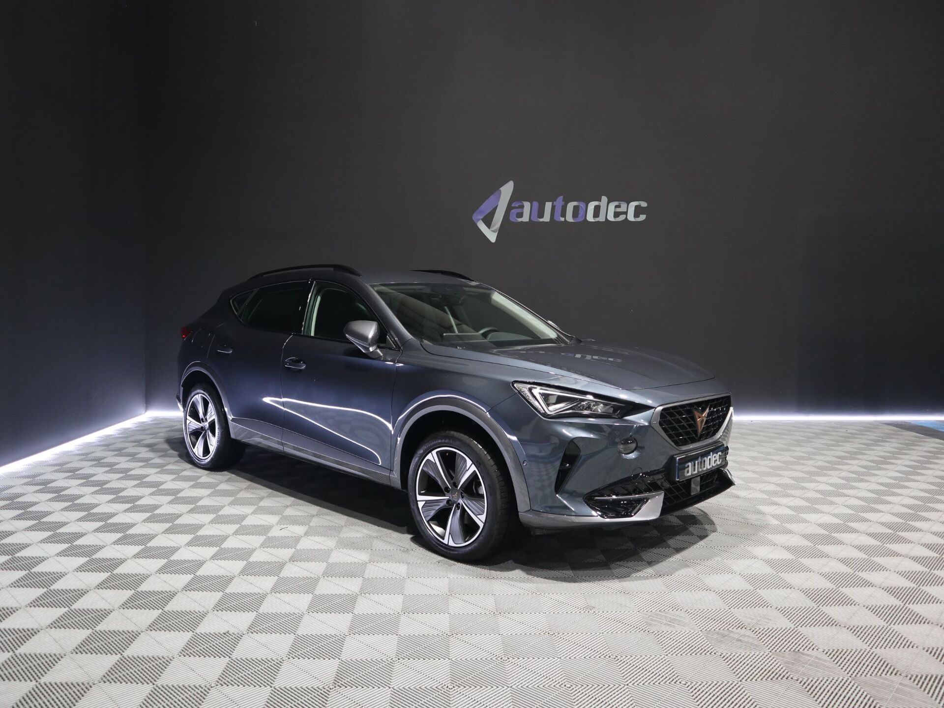 Imagen de CUPRA Formentor