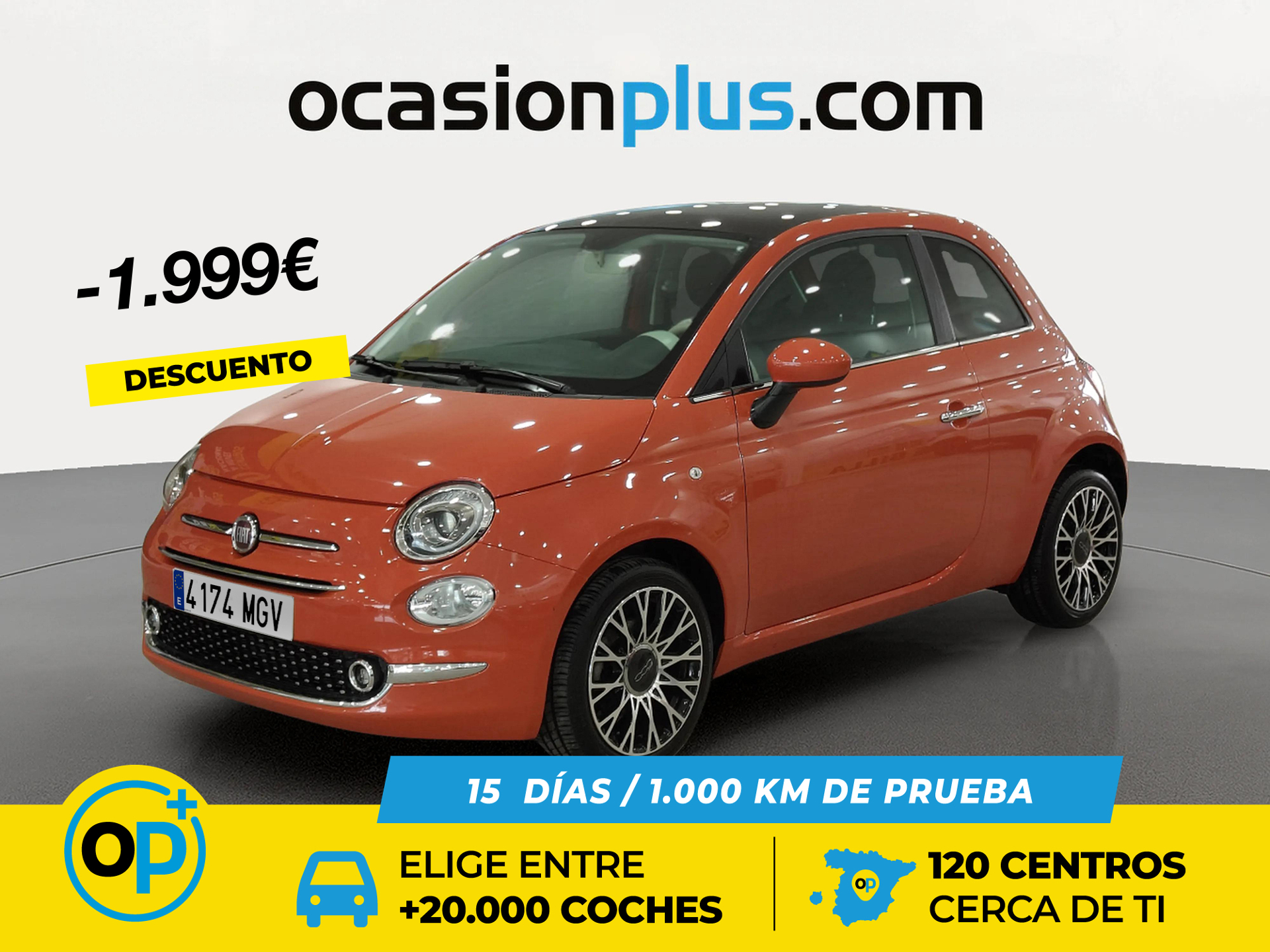 Imagen de FIAT 500