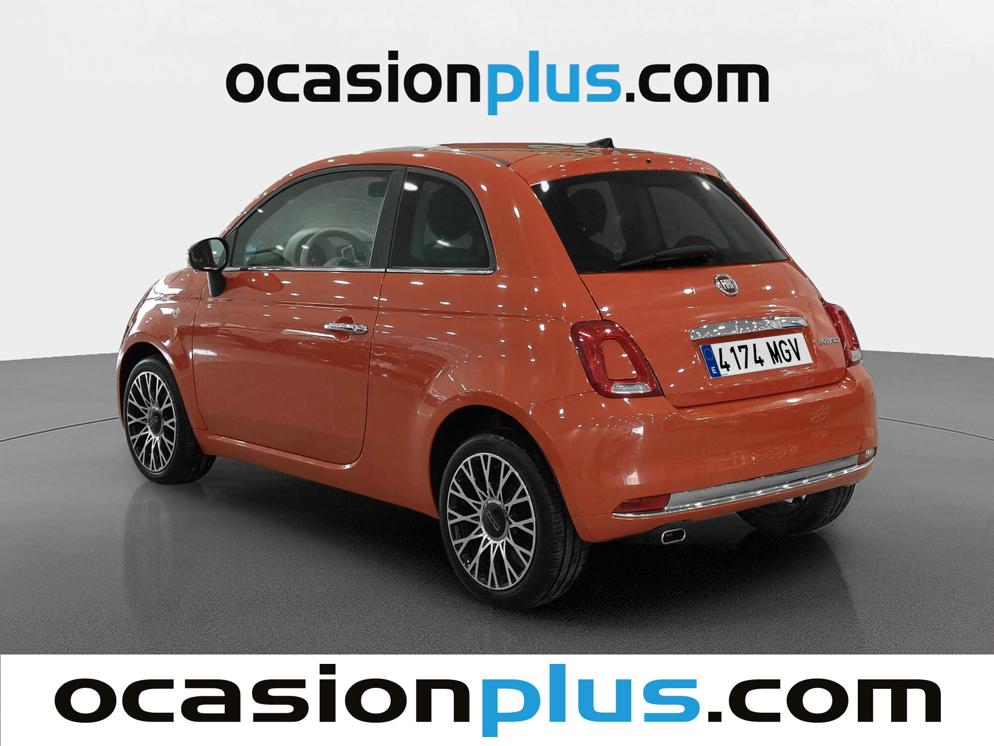 Foto del FIAT 500 1.0 Hybrid Dolcevita 52kW