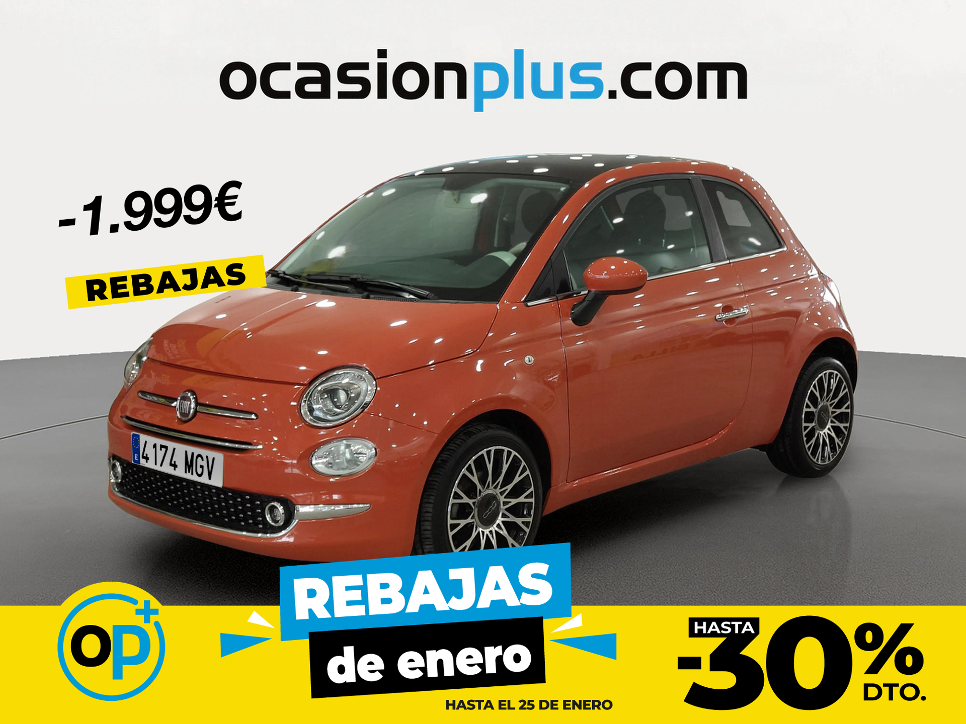 Imagen de FIAT 500