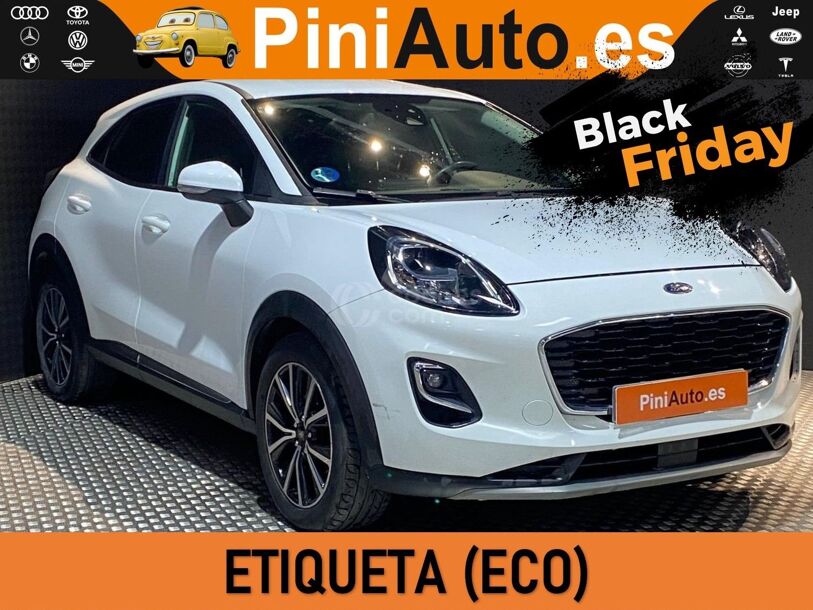 Foto del FORD Puma 1.0 EcoBoost MHEV Titanium 125