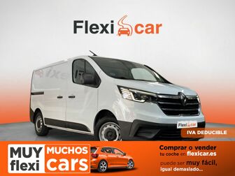 Imagen de RENAULT Trafic 2.0dCi Energy Blue Authentic 81kW