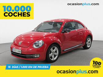 Imagen de VOLKSWAGEN Beetle 2.0TDI Sport 140