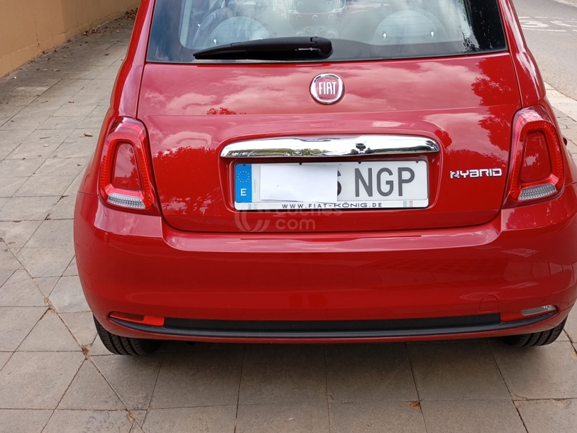 Foto del FIAT 500 C 1.0 GSE Pop