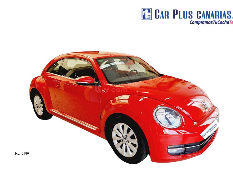 Foto del VOLKSWAGEN Beetle 1.2 TSI Beetlemanía 105