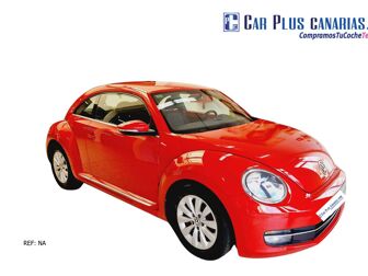 Imagen de VOLKSWAGEN Beetle 1.2 TSI Beetlemanía 105