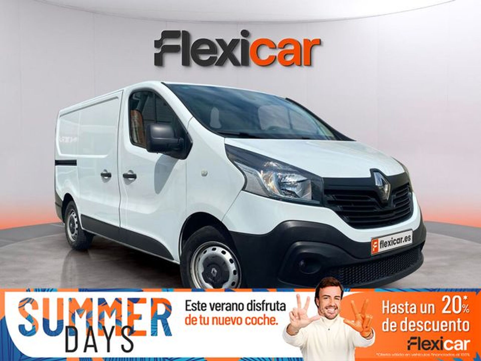 Imagen de RENAULT Trafic