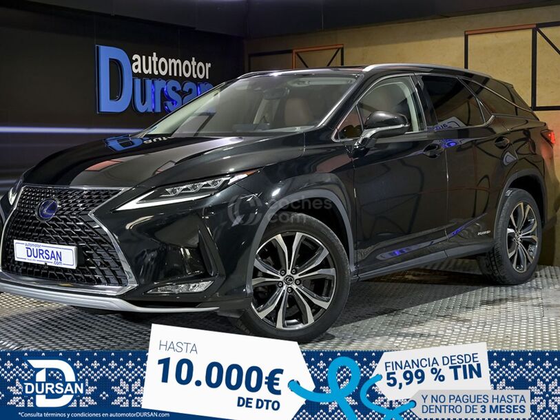 Foto del LEXUS RX 450h L Executive