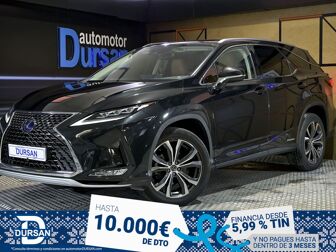 Imagen de LEXUS RX 450h L Executive