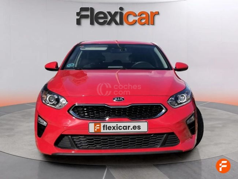 Foto del KIA Ceed 1.0 T-GDI Concept