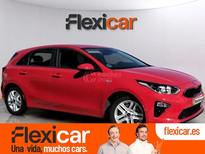 Foto del KIA Ceed 1.0 T-GDI Concept