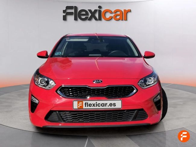 Foto del KIA Ceed 1.0 T-GDI Concept
