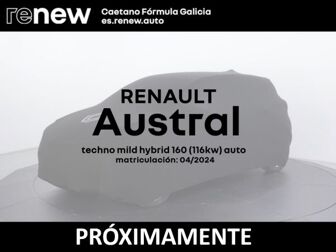Imagen de RENAULT Austral 1.3 TCe Mild Hybrid Techno CVT 116kW