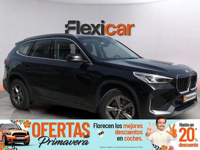 Foto del BMW X1 sDrive 18dA