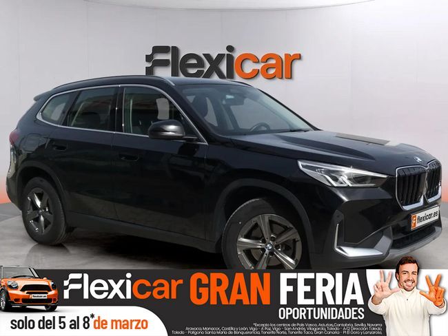 Foto del BMW X1 sDrive 18dA
