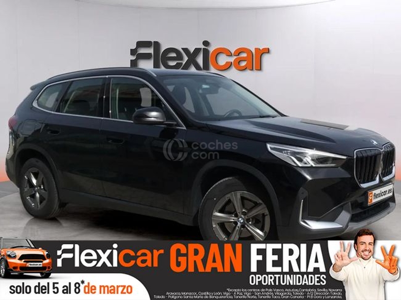 Foto del BMW X1 sDrive 18dA
