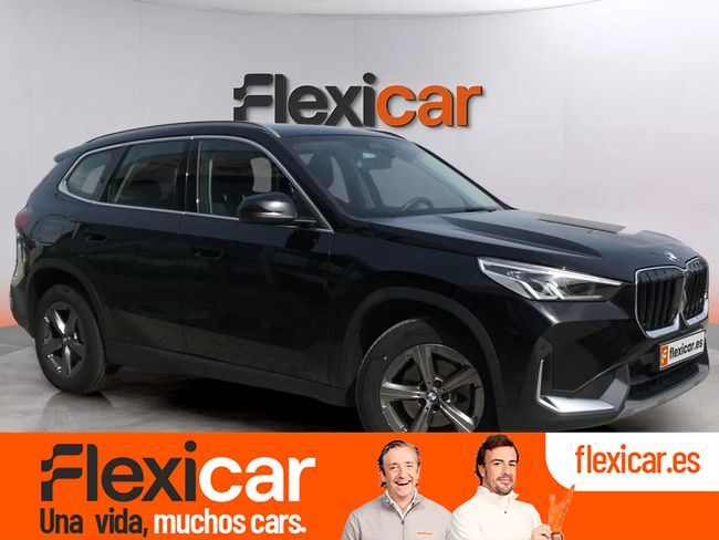 Foto del BMW X1 sDrive 18dA