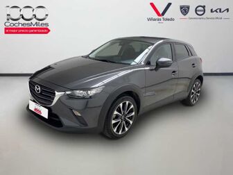 Imagen de MAZDA CX-3 2.0 Skyactiv-G Zenith 2WD Aut. 89kW