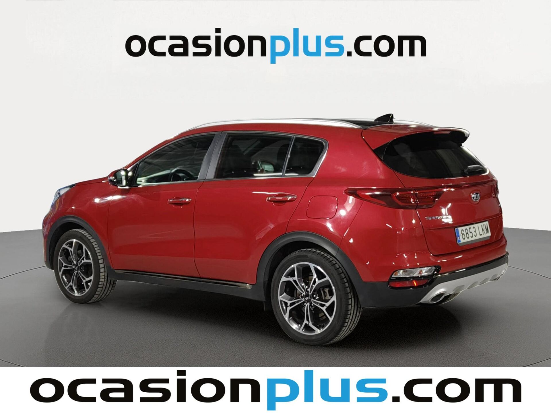 Imagen 3 de KIA Sportage