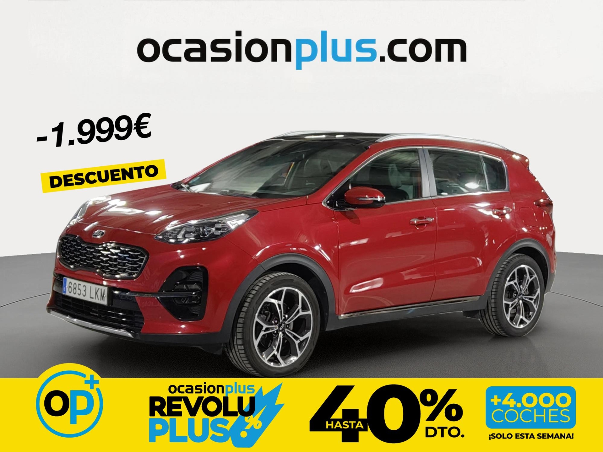 Imagen de KIA Sportage