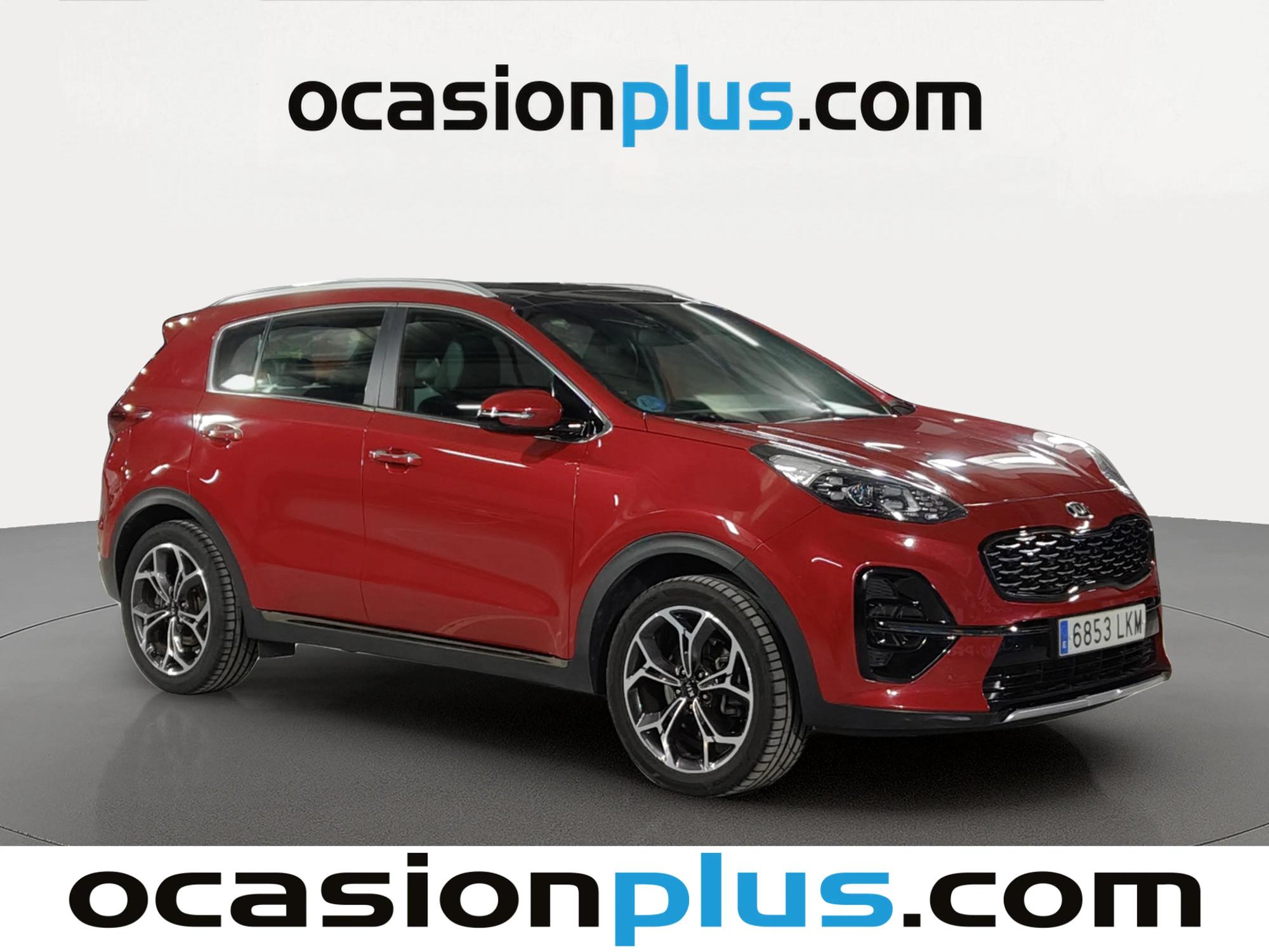 Foto del KIA Sportage 1.6 MHEV GT Line Xtreme 4x2 115