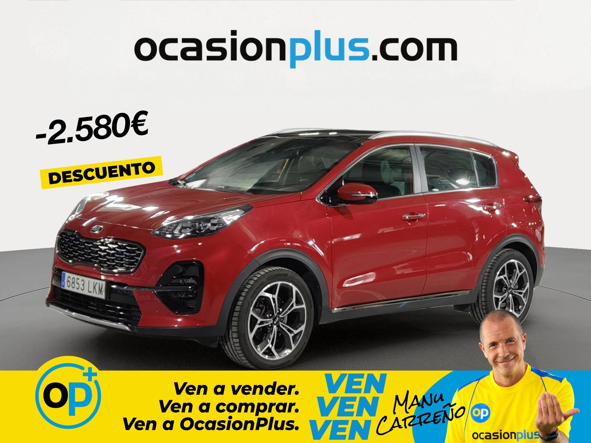 Imagen de KIA Sportage
