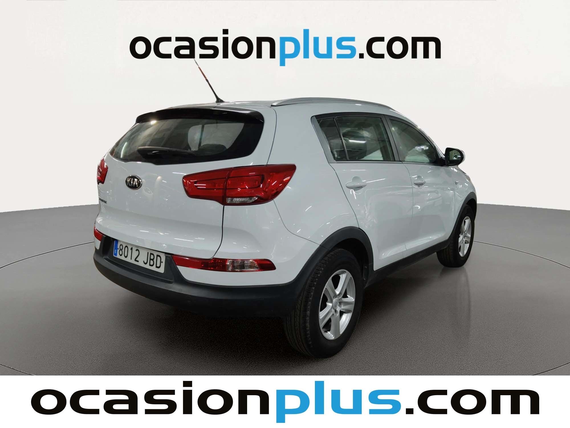 Foto del KIA Sportage 1.6 GDI Concept 4x2