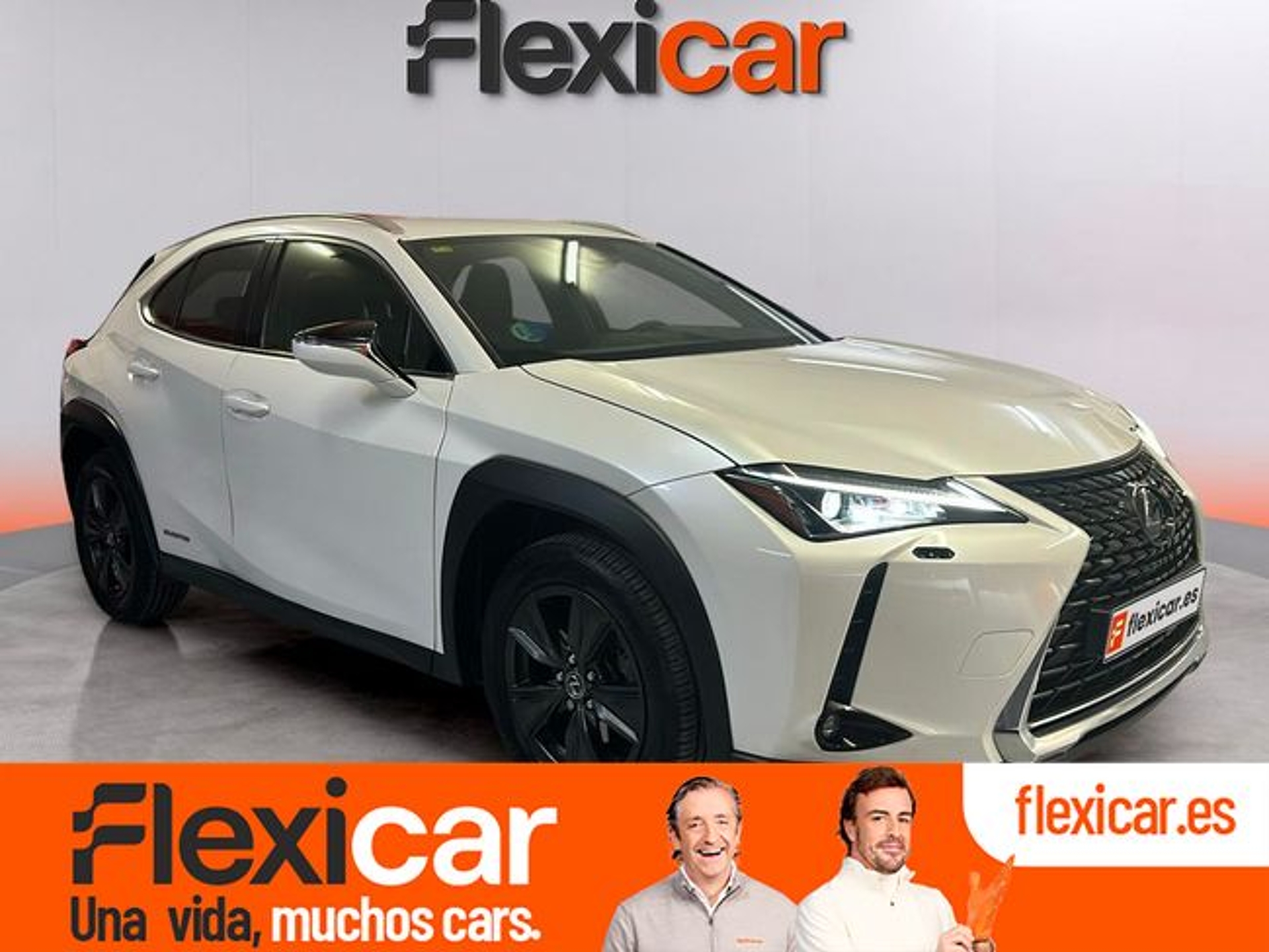Imagen de LEXUS UX