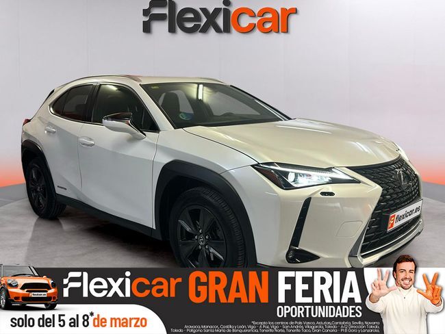 Foto del LEXUS UX 250h Business 4WD