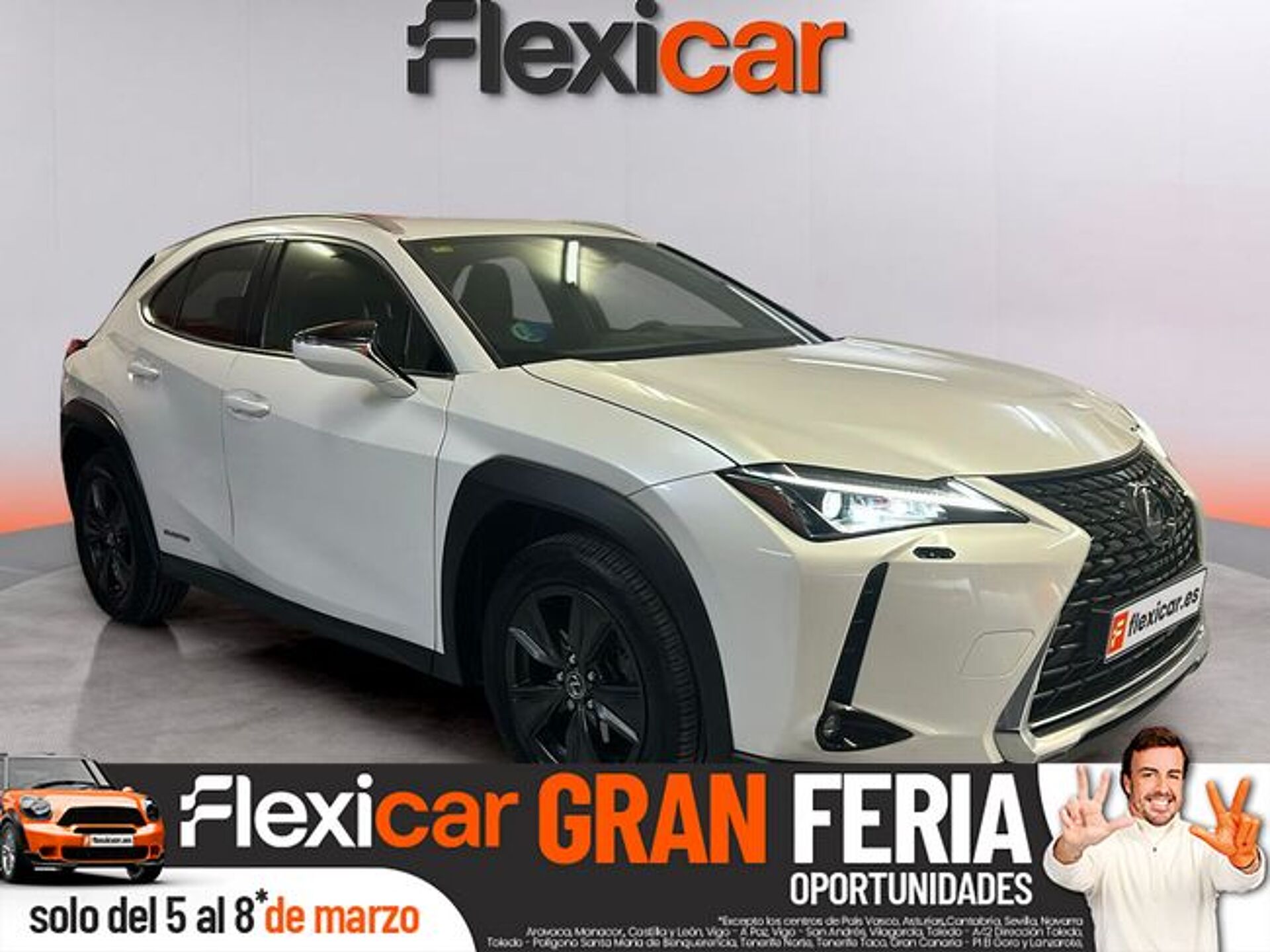 Imagen 1 de LEXUS UX