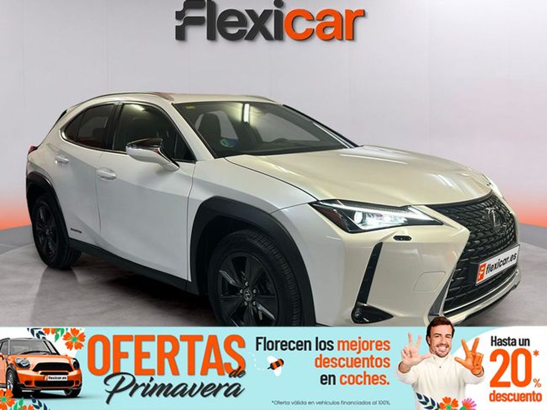 Imagen 1 de LEXUS UX