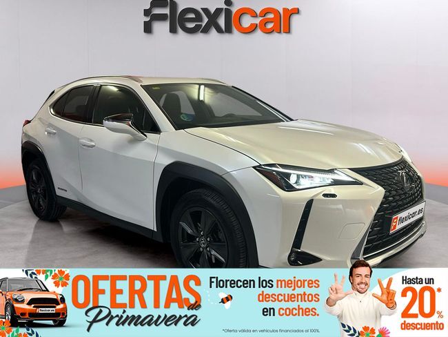 Foto del LEXUS UX 250h Business 4WD