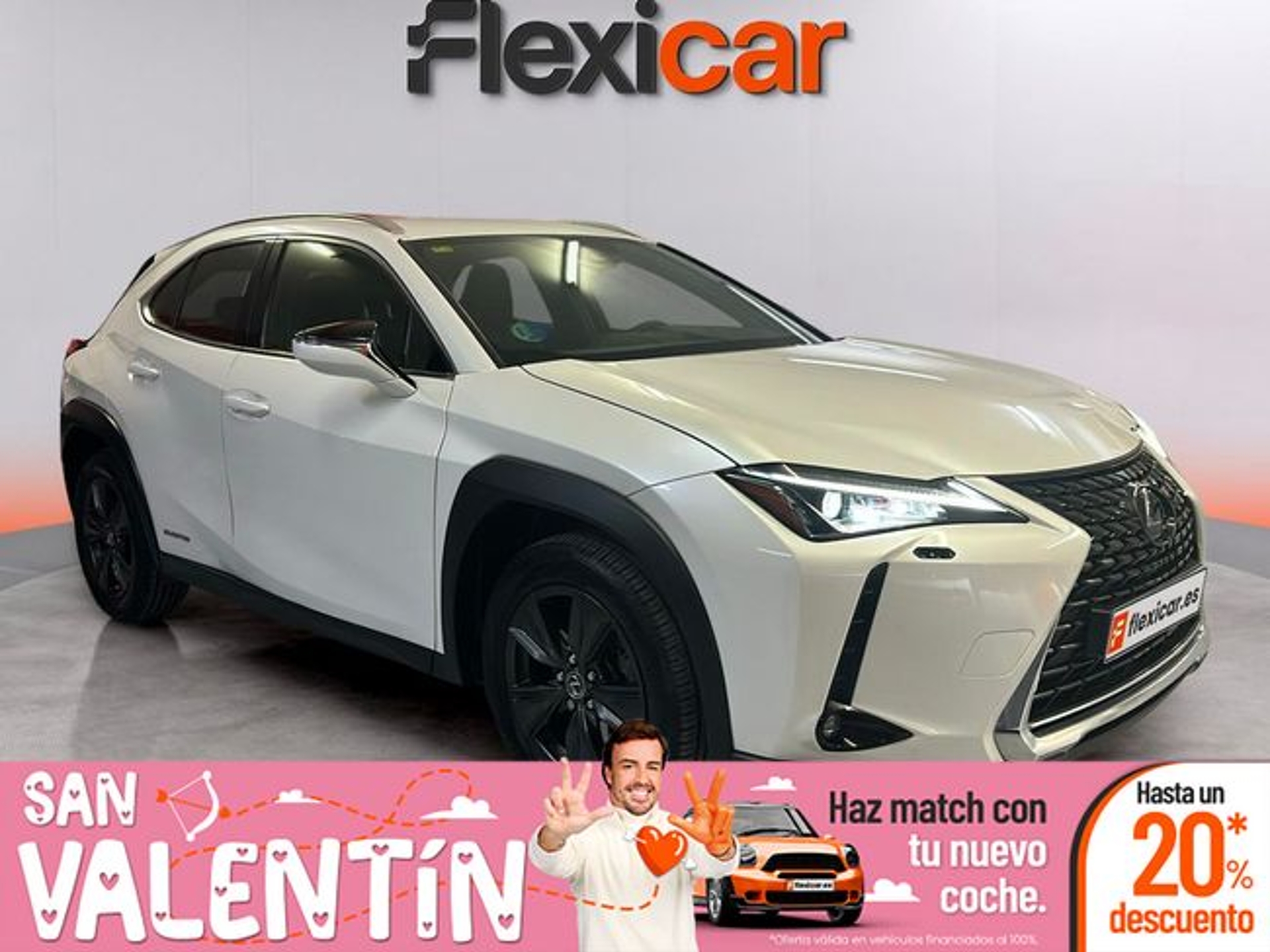 Imagen de LEXUS UX