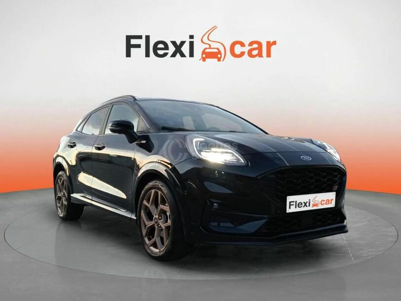 Foto del FORD Puma 1.0 EcoBoost MHEV ST-Line X Aut. 155