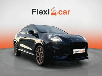 Imagen de FORD Puma 1.0 EcoBoost MHEV ST-Line X Aut. 155