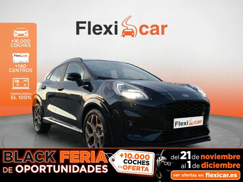 Foto del FORD Puma 1.0 EcoBoost MHEV ST-Line X Aut. 155