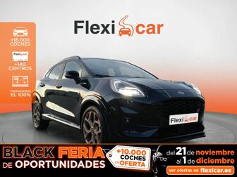 Imagen de FORD Puma 1.0 EcoBoost MHEV ST-Line X Aut. 155