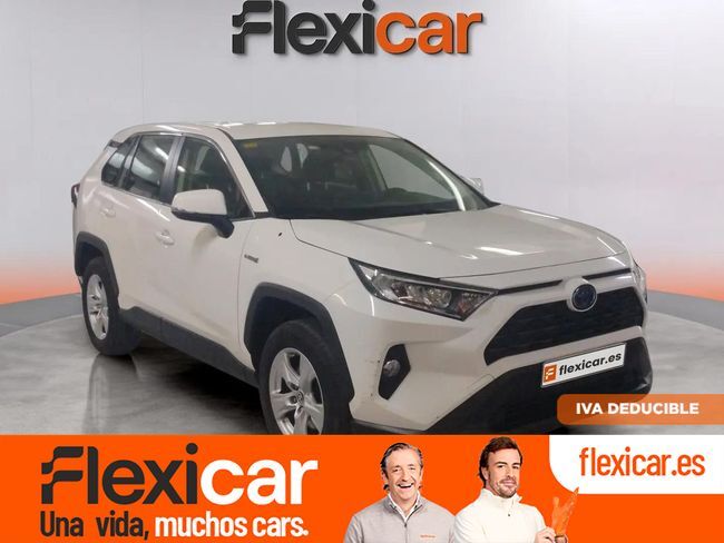 TOYOTA RAV-4 (2.5l 220H Business 4WD) en Madrid