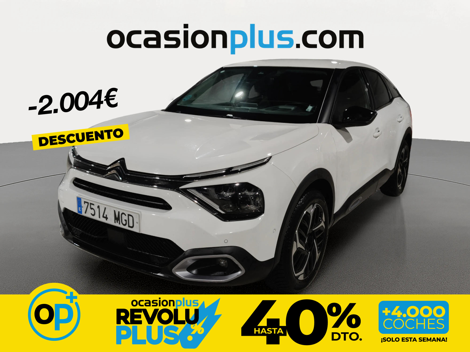 Imagen de CITROEN C4