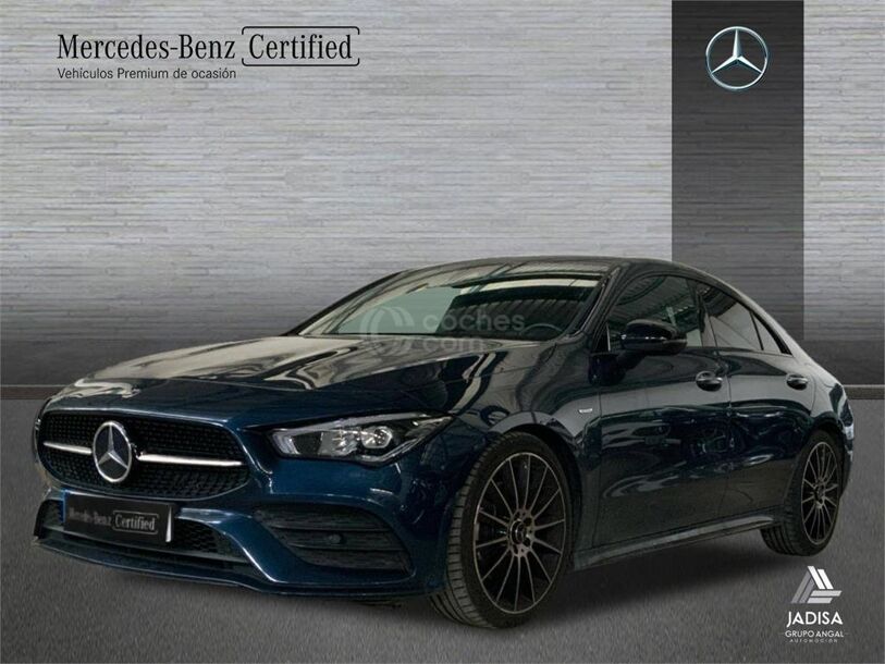 Foto del MERCEDES Clase CLA CLA 200d