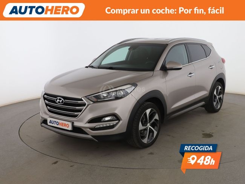 Foto del HYUNDAI Tucson 1.6 GDI BD Klass 4x2 131