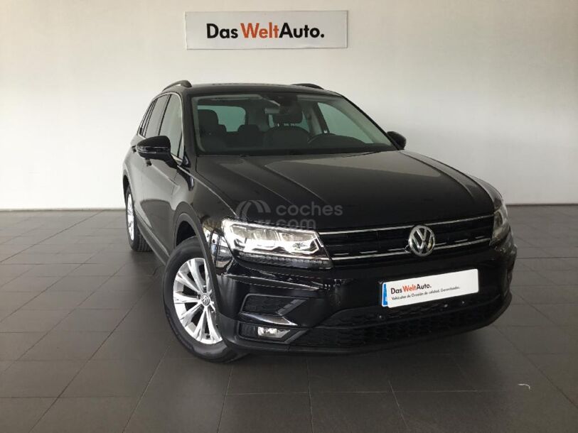 Foto del VOLKSWAGEN Tiguan 2.0TDI Advance 110kW